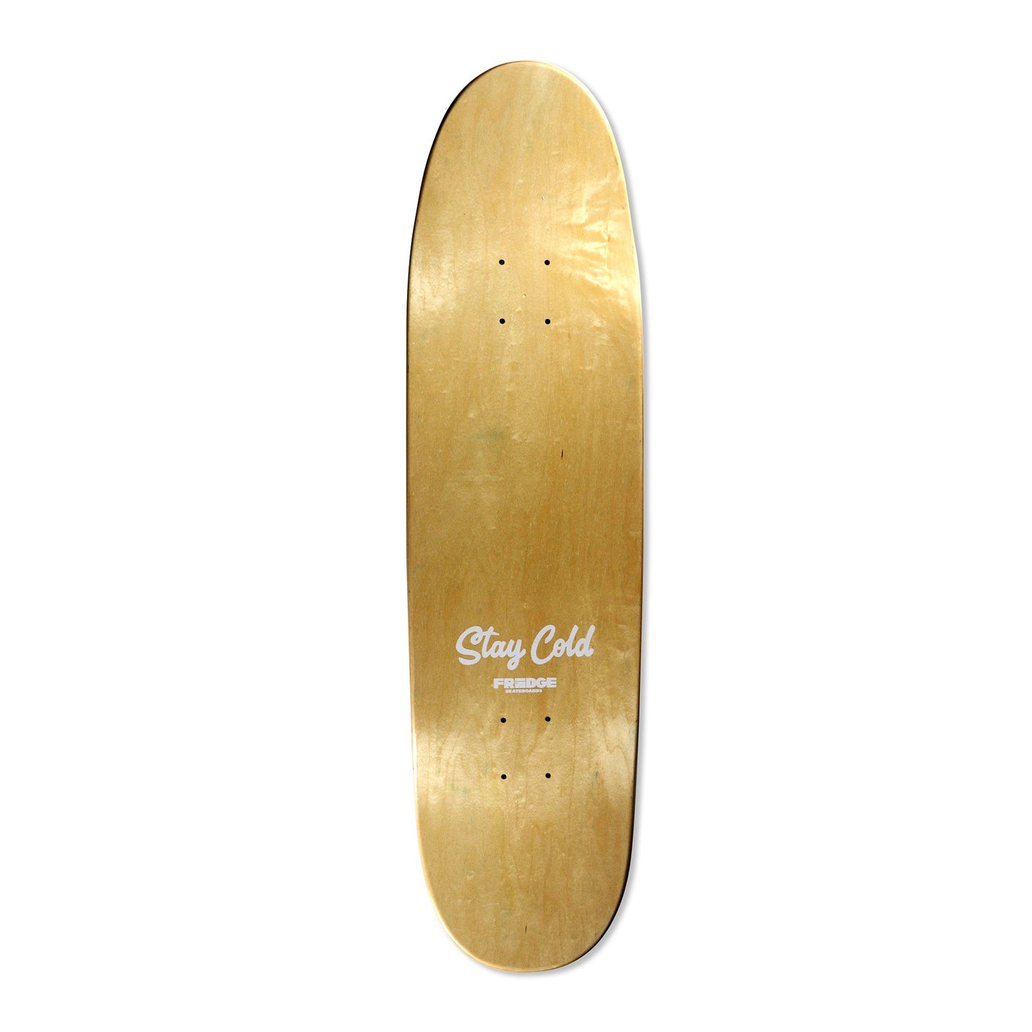 "Stay Cold" - 8.5 Shaped Football