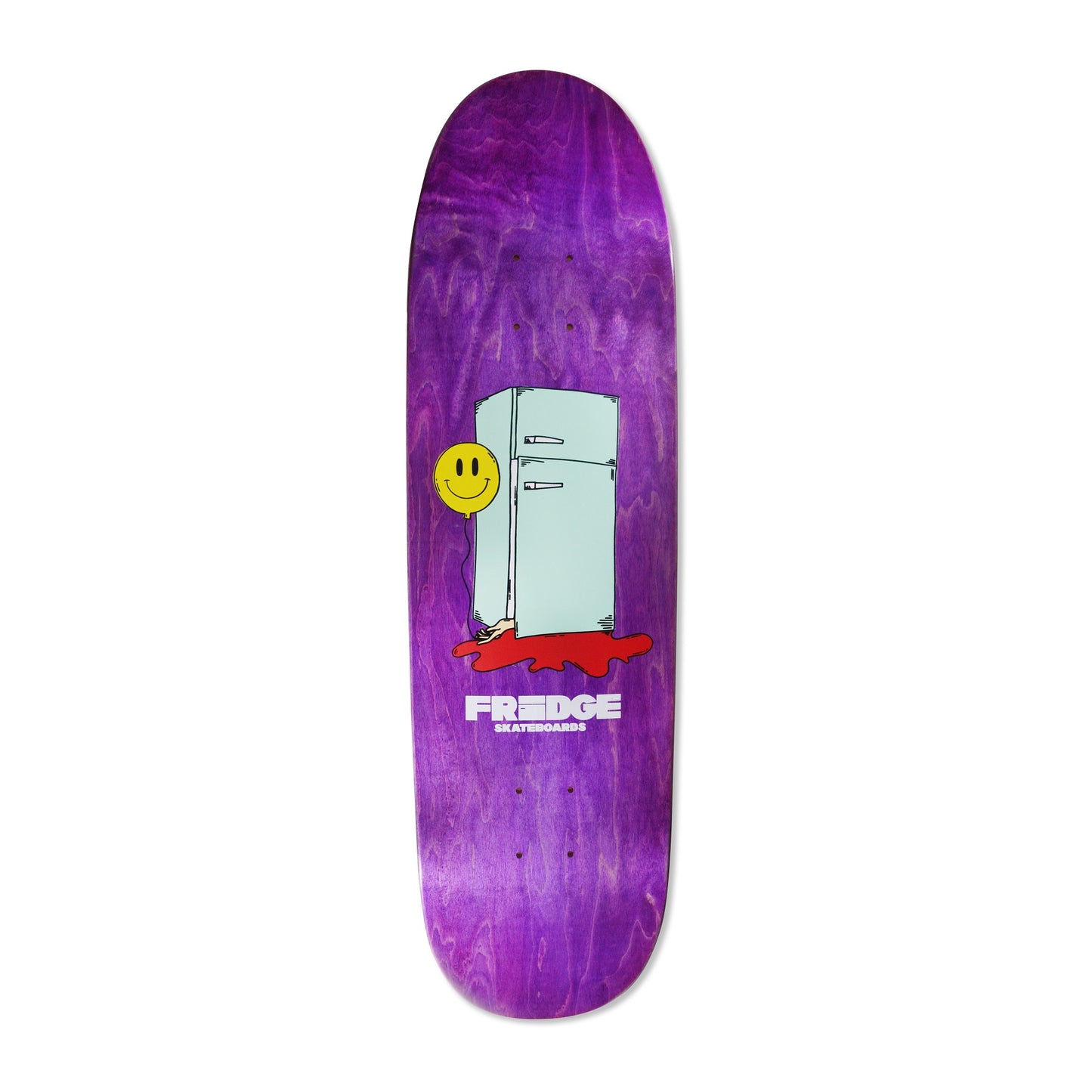 "Stay Cold" - 8.5 Shaped Football