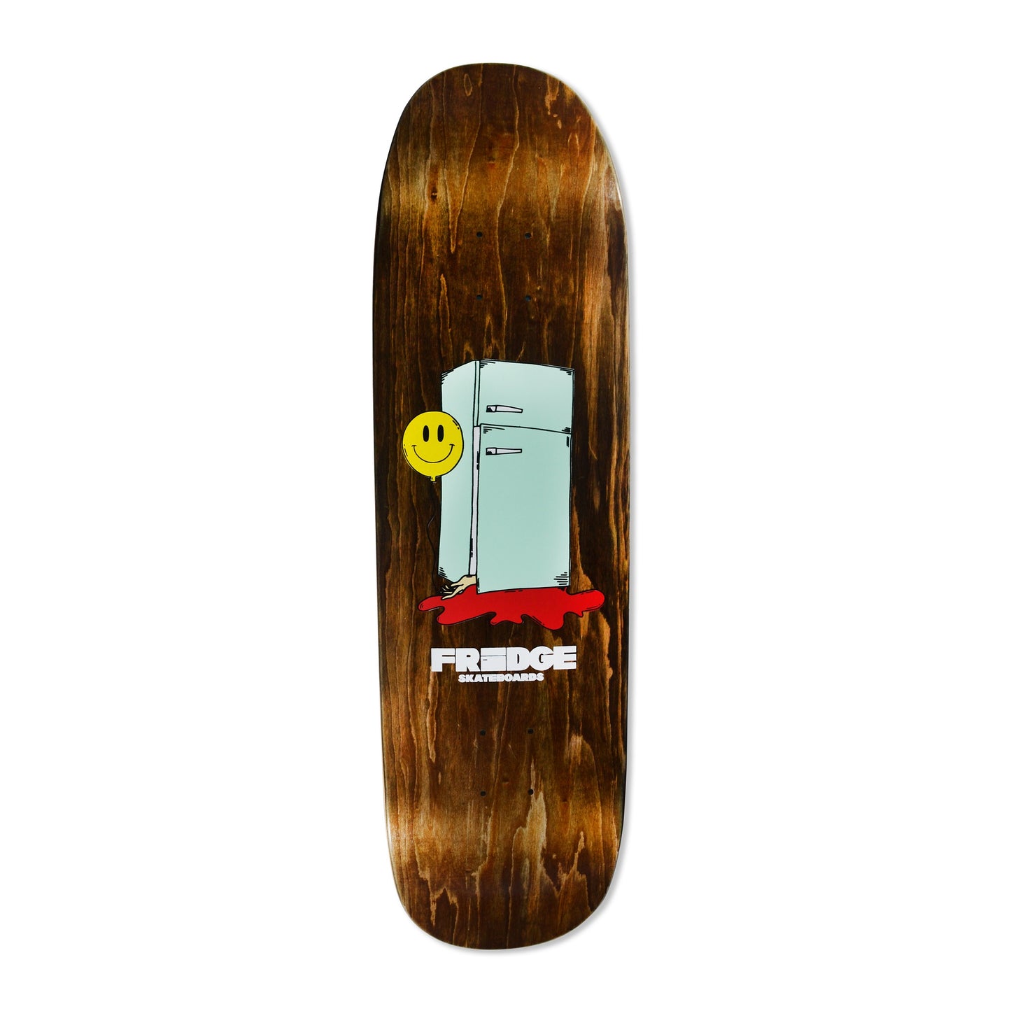 "Stay Cold" - 8.75 Shaped Shovelnose