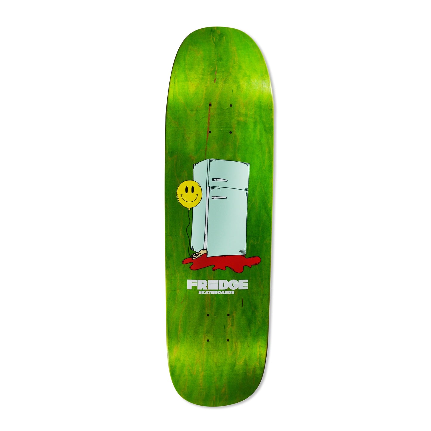 "Stay Cold" - 8.75 Shaped Shovelnose