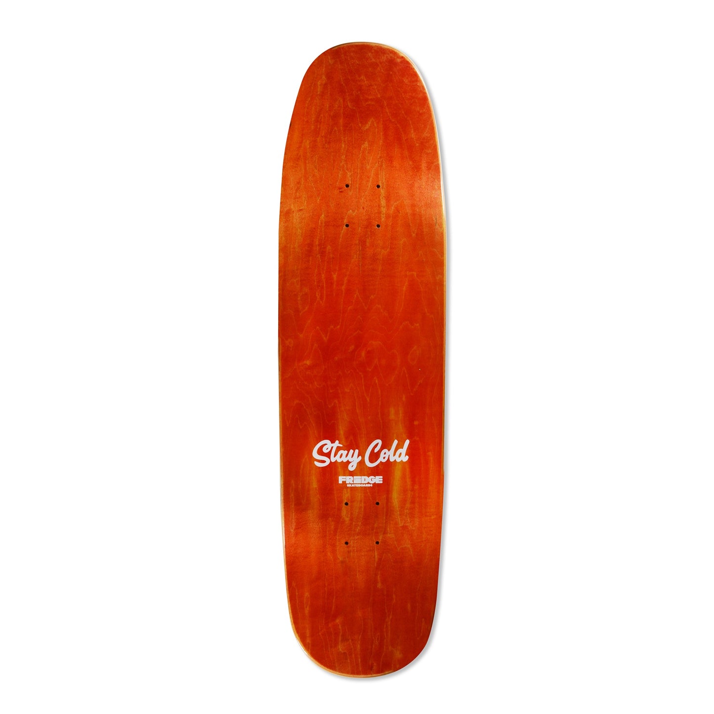 "Stay Cold" - 8.75 Shaped Shovelnose